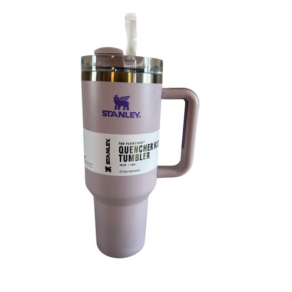 Lavender 40 oz Stanley Tumbler. New in Box - Picture 1 of 8